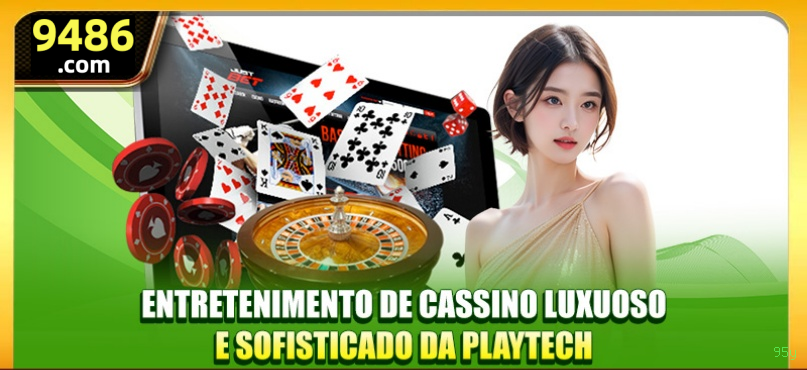 Bacará VIP com squeeze feature